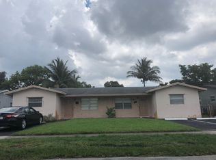 5310 NW 17th St, Lauderhill, FL 33313