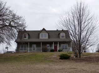 9022 S 4200th Rd, Chelsea, OK 74016