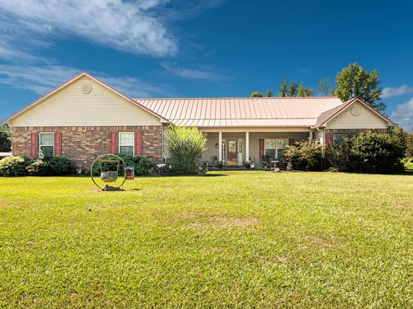 280 Vinson Ln, Rison, AR 71665