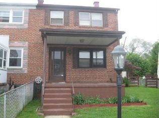 9754 Matzon Rd, Baltimore, MD 21220