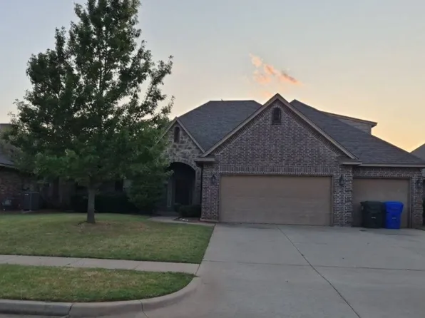 3710 Reid Pryor Rd, Norman, OK 73072
