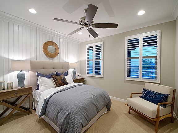 Plan 4012 Guest Room