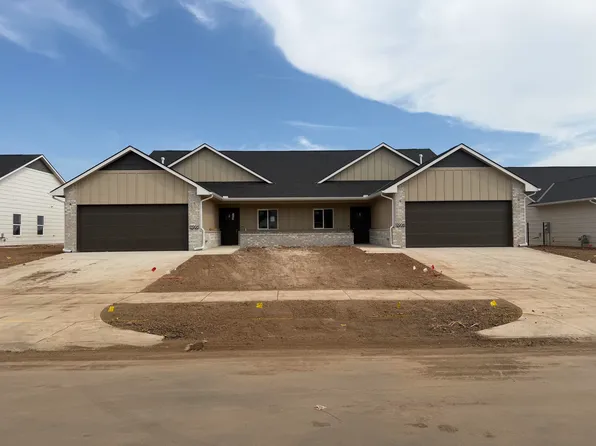 12906 N Thornton St Unit 100-200, Wichita, KS 67235
