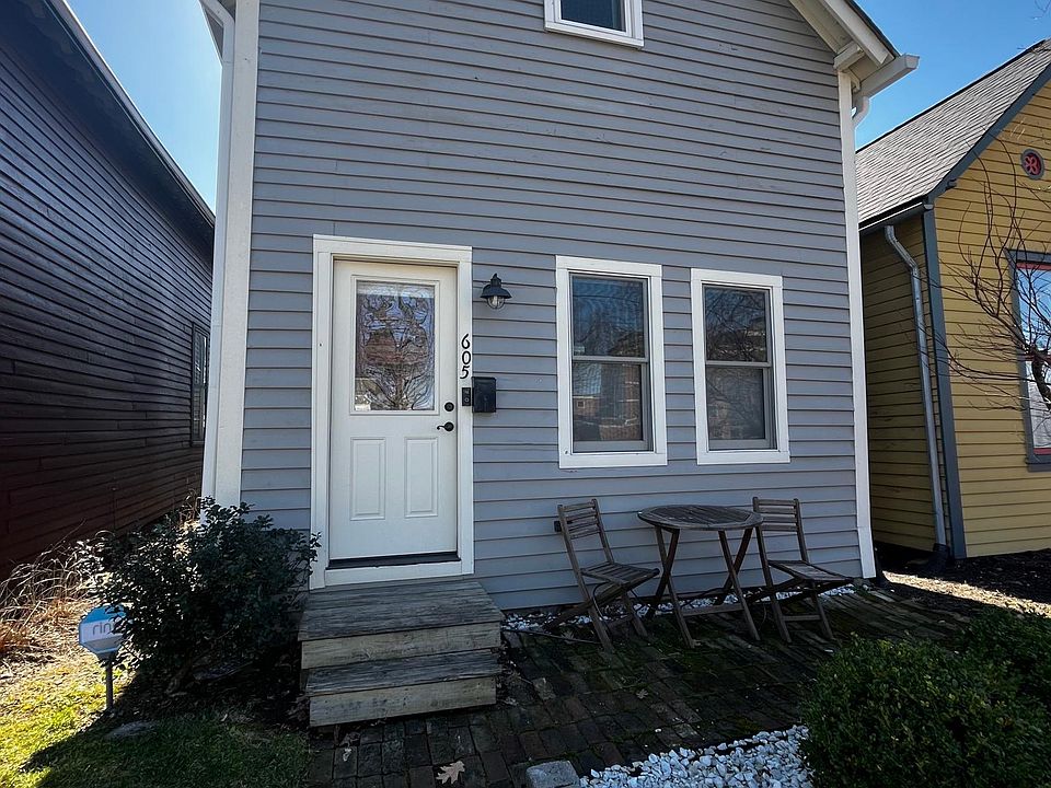 front of house