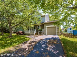 6707 Hemlock Point Rd, New Market, MD 21774