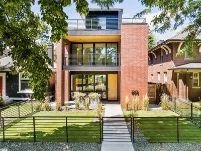 205 S Lafayette Street, Denver, CO, 80209