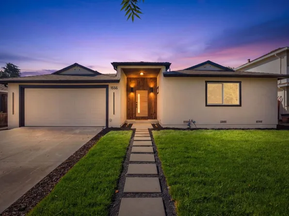 1556 Santa Monica Ave, San Jose, CA 95118