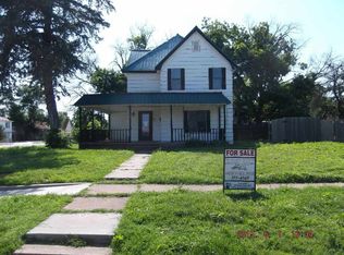 301 N 12th St, Frederick, OK 73542