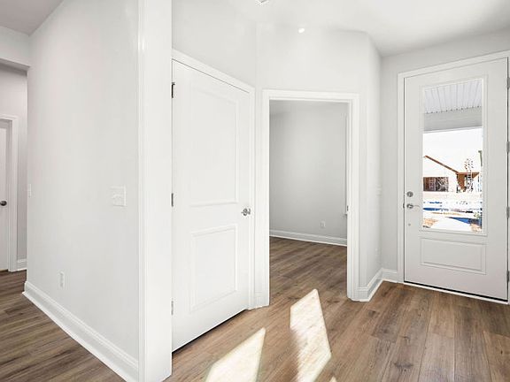 Entry Way