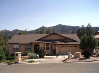 1474 Eureka Ridge Way, Prescott, AZ 86303