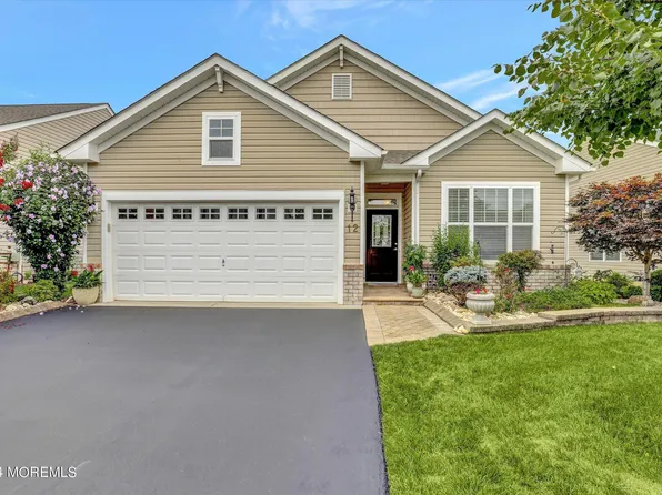 12 Denerail Road, Manalapan, NJ 07726