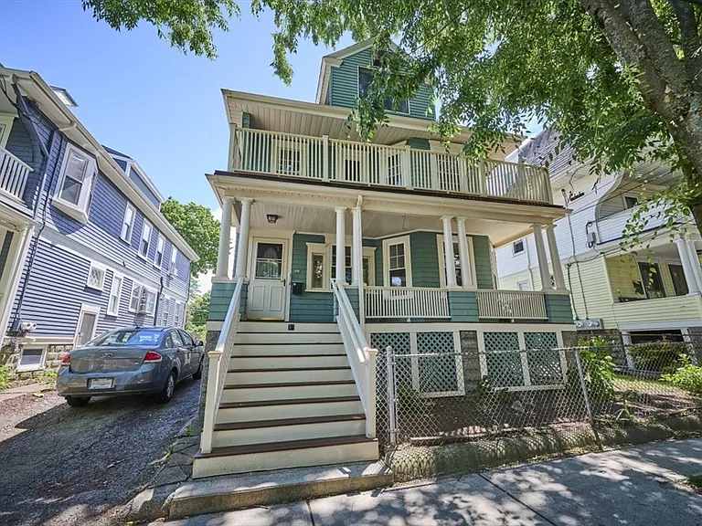 36 Granville Rd #1 — Photo 1