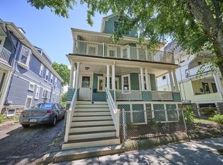 36 Granville Rd #1, Cambridge, MA 02138