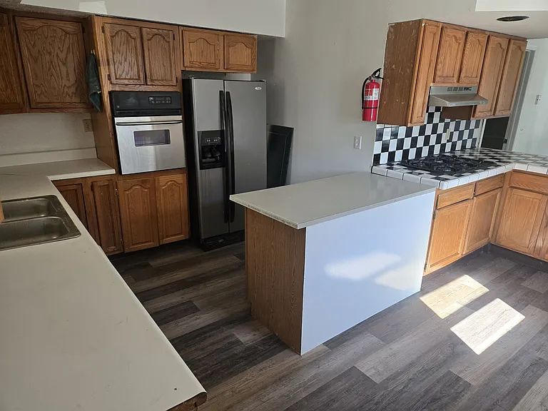 Large Kitchen