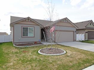 1717 W Sienna Ln, Spokane, WA 99208