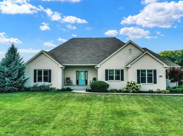 3498 Mullinix Rd, Greenwood, IN 46143