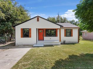 1825 N Delaware Ave, Tulsa, OK 74110