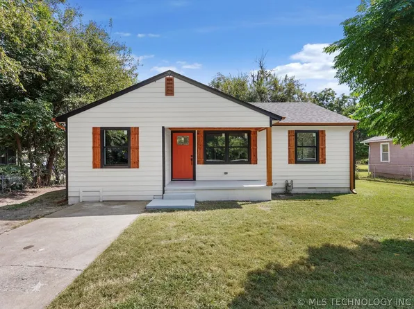 1825 N Delaware Ave, Tulsa, OK 74110