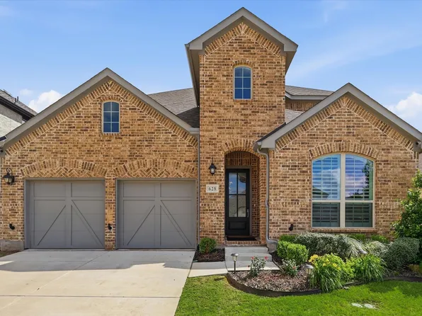 628 Florence Trl, Aubrey, TX 76227