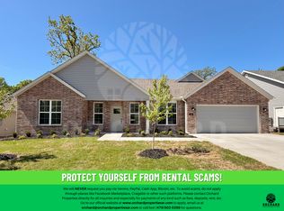 83 Argyll Dr, Bella Vista, AR 72715