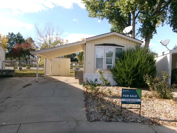 1166 Madison # 105 Ave, Loveland, CO 80537
