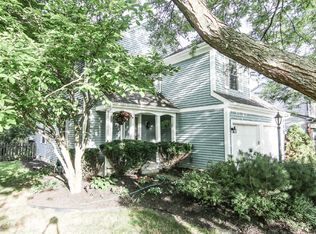 4548 Heather Ridge Dr, Hilliard, OH 43026