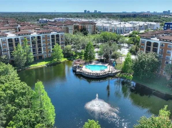 12527 Floridays Resort Dr #209, Orlando, FL 32821