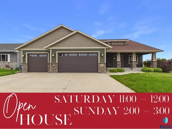5516 S Sirocco Ave, Sioux Falls, SD 57108