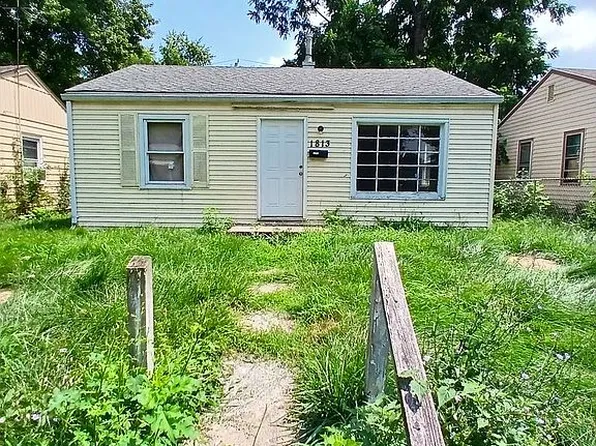 1813 Asbury St, Indianapolis, IN 46203