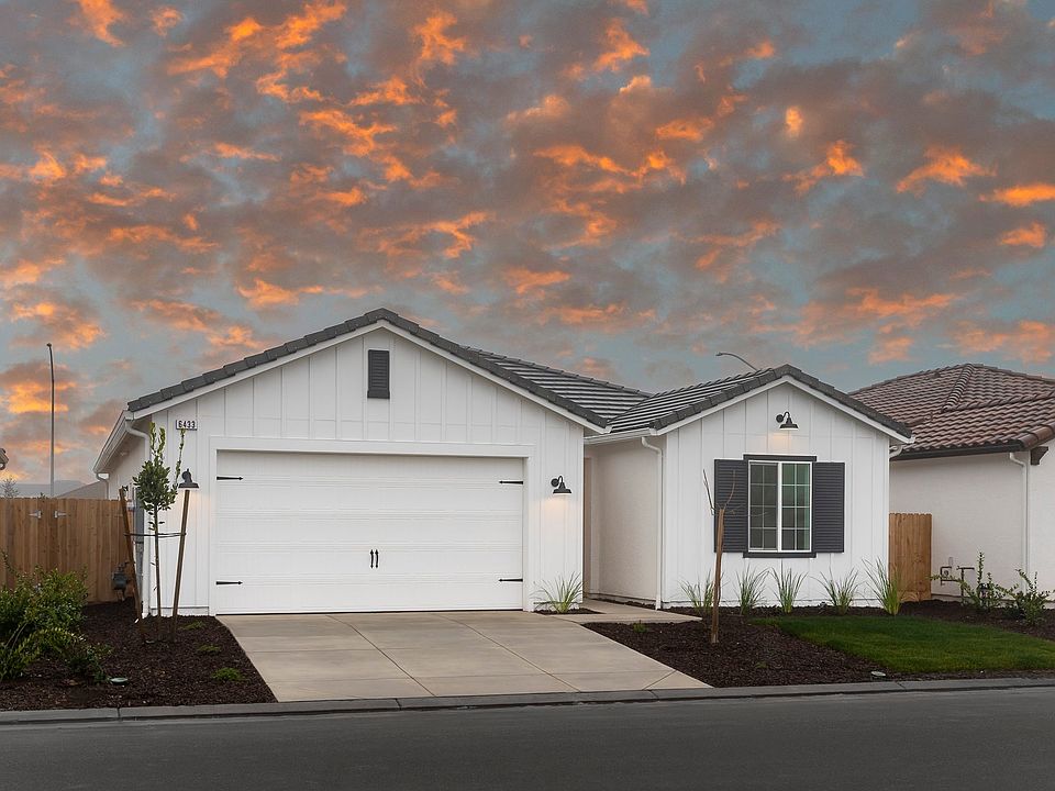 Modern Farmhouse A