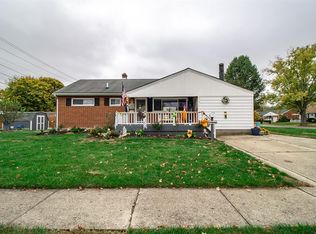 125 Avon Dr, Hamilton, OH 45013