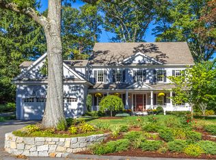 21 Normandy Rd, Lexington, MA 02421