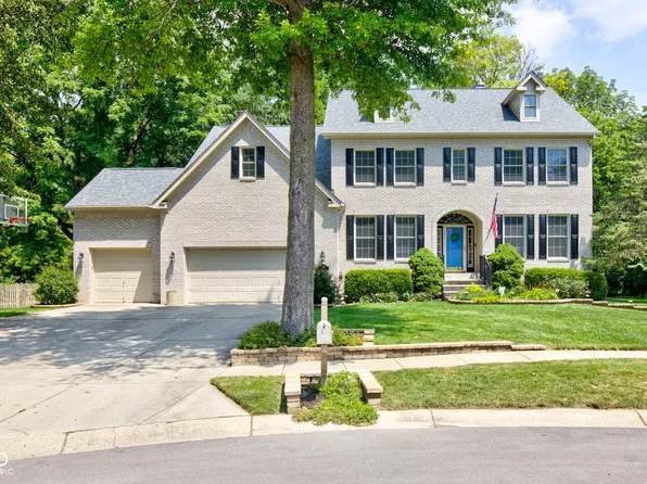 4325 Sedge Ct, Zionsville, IN 46077