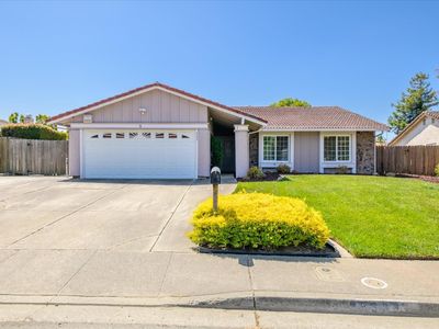 531 Locust Drive, Vallejo, CA, 94591