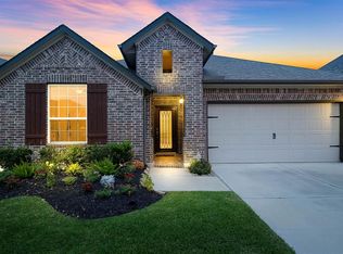 13706 Pointed Edge Ln, Cypress, TX 77429