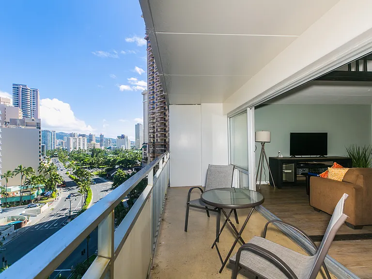1777 Ala Moana Blvd #1017 — Photo 12