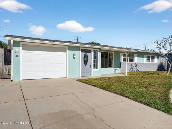 368 Ocean Spray Ave, Satellite Beach, FL 32937
