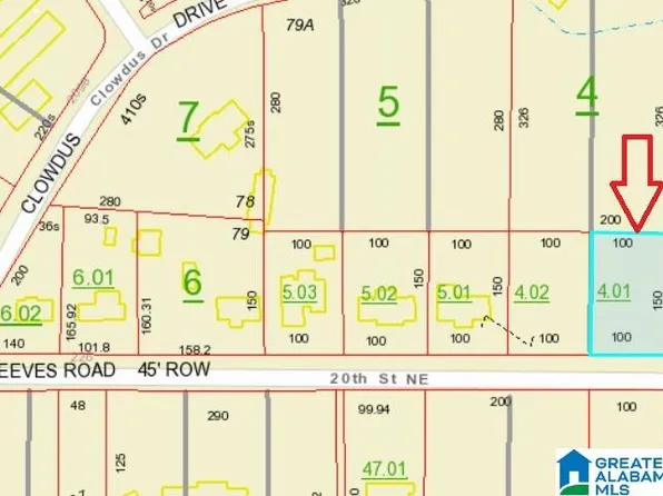 0 20th St NE #83, Oneonta, AL 35121