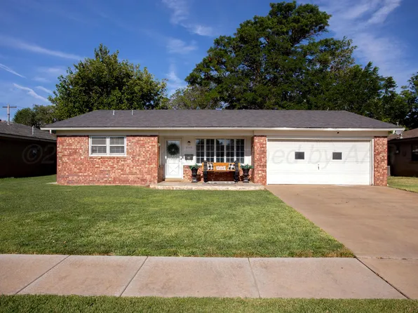 4448 Mesa Cir, Amarillo, TX 79109