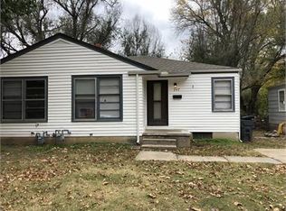 2317 S Belmont Ave, Wichita, KS 67218