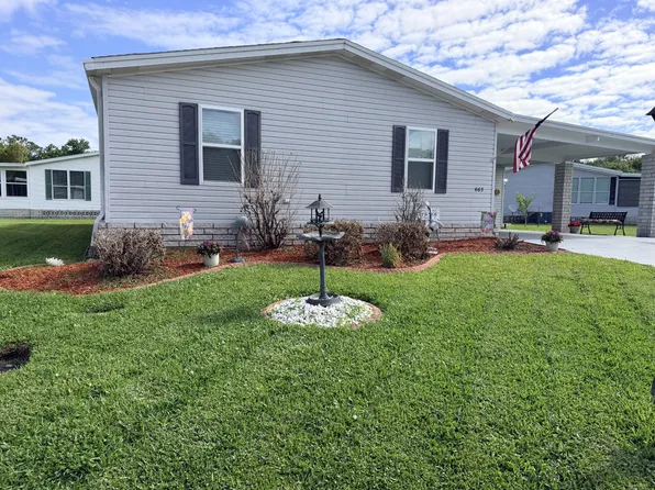 663 Waterfront Dr #663, Auburndale, FL 33823