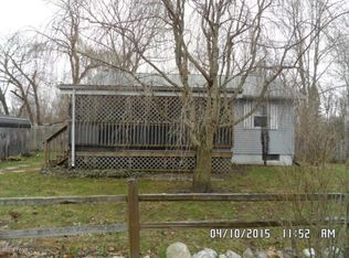 1205 Hastings St, Bangor, MI 49013
