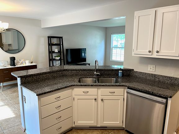 Recently update kitchen