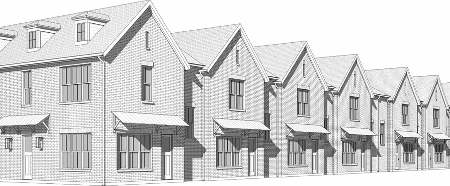 Henderson Townhomes — Photo 1