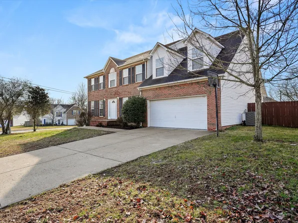 1201 Baker Creek Dr, Spring Hill, TN 37174