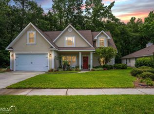174 Hardwood Forest Dr, Brunswick, GA 31525