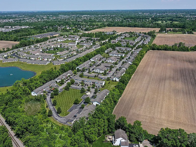 Pickerington-Ridge_Full Community Aerial