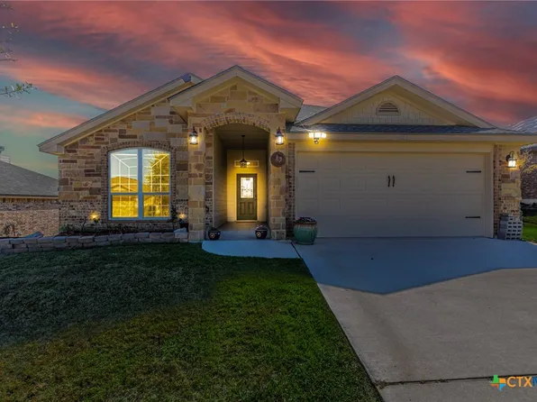 821 Kendra Dr, Temple, TX 76502
