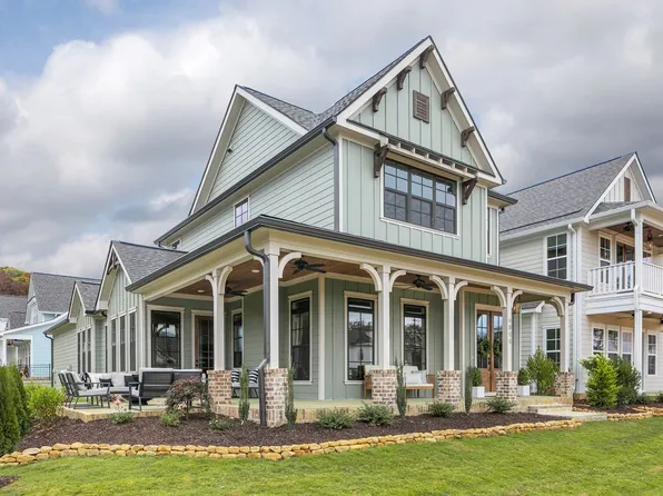 The Lincoln Plan, The Farmstead