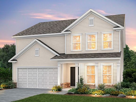 Hampton Exterior LC2G